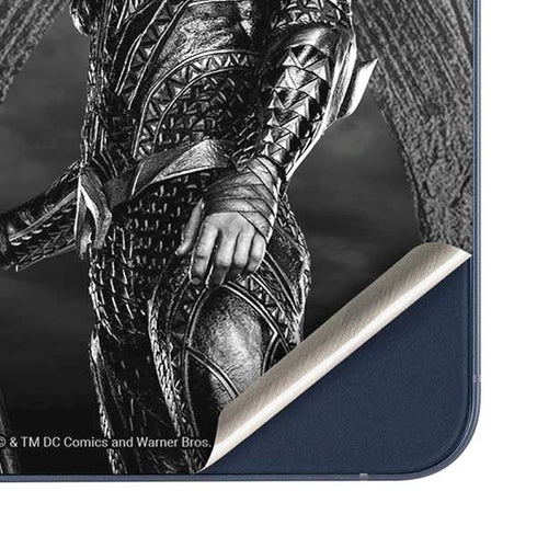 The Justice League (2017) Aquaman Poster Galaxy A36 5G Skin